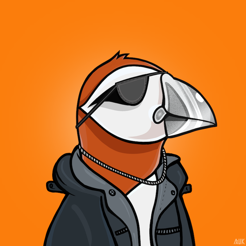 Poppin Puffins #94